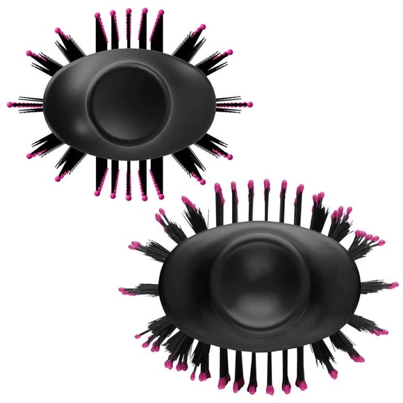 Revlon One-Step Volumizer Blowdry Brush Titanium Max Edition, Costco Exclusive - Picture 10 of 14